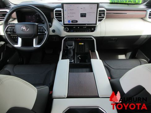 Used 2023 Toyota Tundra Capstone w/ Security Package (TMS) image 25
