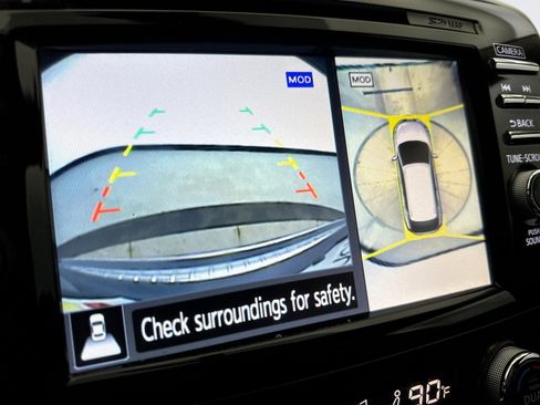 Used 2017 Nissan Murano SL w/ SL Technology Package image 15