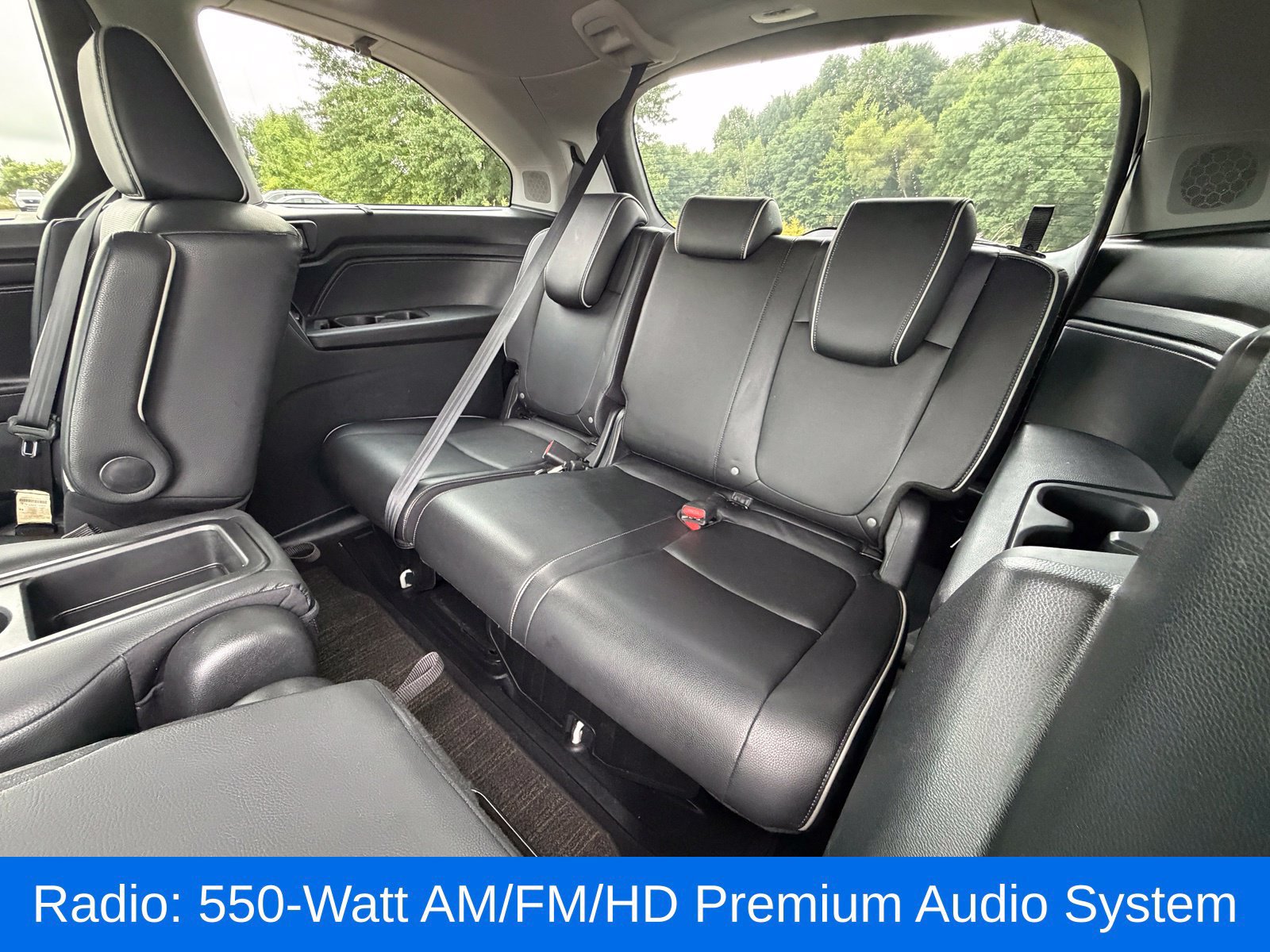 Used 2023 Honda Odyssey Elite image 27