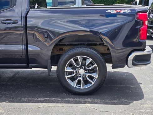 Certified 2023 Chevrolet Silverado 1500 LT AWD/4WD image 16
