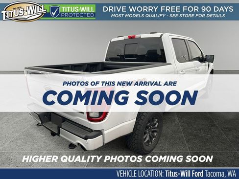 Used 2022 Ford F150 Tremor w/ Equipment Group 402A High image 4