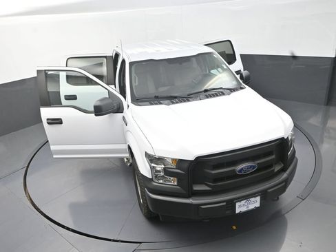 Used 2017 Ford F150 XL w/ XL Power Equipment Group AWD/4WD image 30
