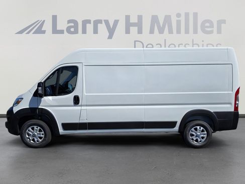 New 2026 RAM ProMaster 2500 image 2