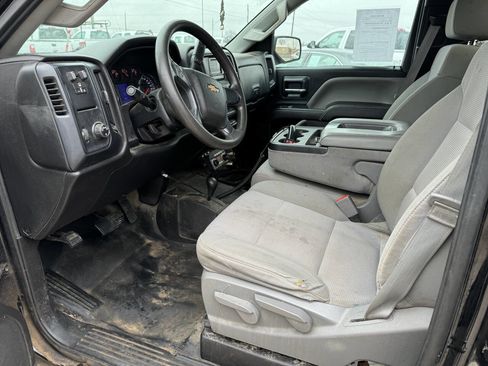 Used 2015 Chevrolet Silverado 2500 W/T w/ WT Fleet Convenience Package image 6