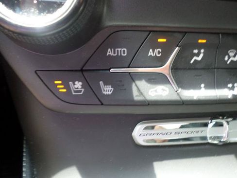 Used 2017 Chevrolet Corvette Grand Sport RWD image 19