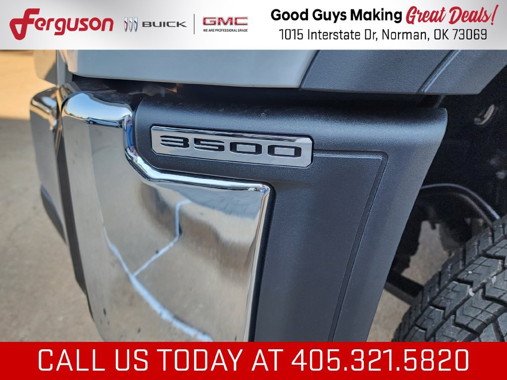 New 2026 GMC Sierra 3500 Pro w/ Convenience Package AWD/4WD image 11