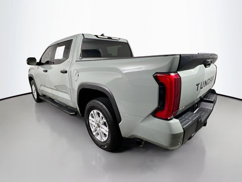 Used 2024 Toyota Tundra SR5 w/ SR5 Convenience Package RWD image 8