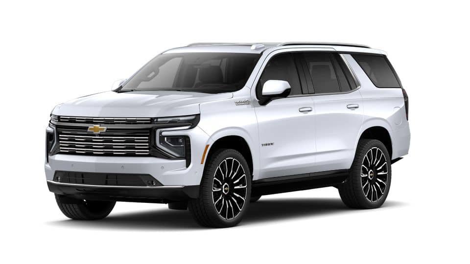 New 2026 Chevrolet Tahoe High Country AWD/4WD image 30