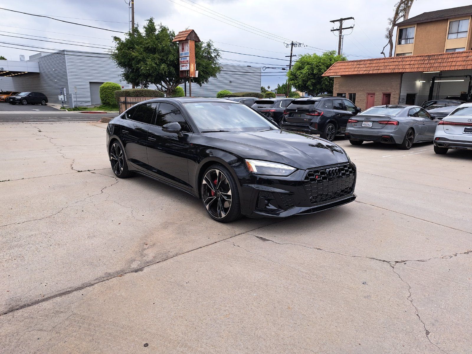 Used 2024 Audi S5 Premium Plus w/ Premium Plus Package AWD/4WD image 3