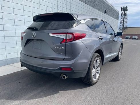 Used 2020 Acura RDX AWD w/ Advance Package image 3