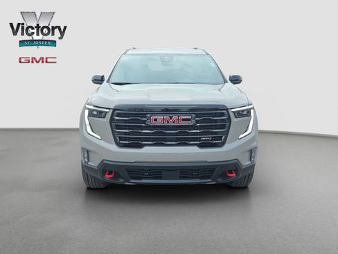 New 2026 GMC Acadia AT4 w/ Luxury Package AWD/4WD image 2