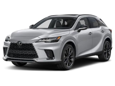 New 2026 Lexus RX 350 F Sport AWD/4WD image 1