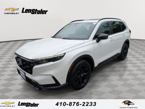 Used 2023 Honda CR-V Sport image 1