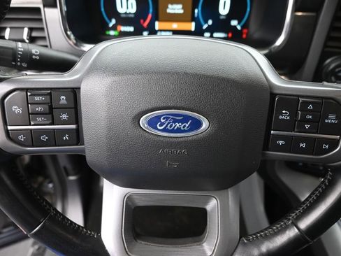 Used 2021 Ford F150 Lariat w/ Equipment Group 502A High image 17