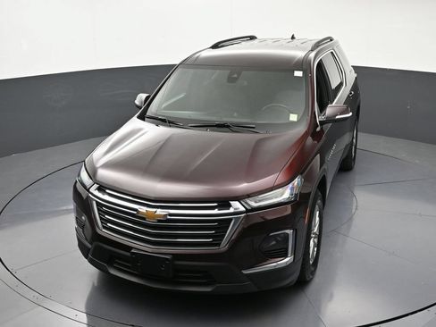 Used 2023 Chevrolet Traverse LT AWD/4WD image 23