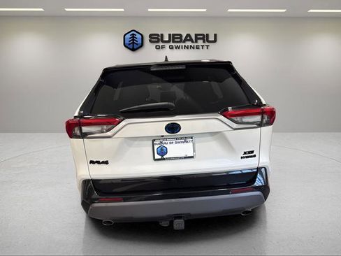 Used 2021 Toyota RAV4 XSE AWD/4WD image 4