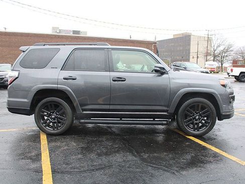 Used 2020 Toyota 4Runner Nightshade image 5