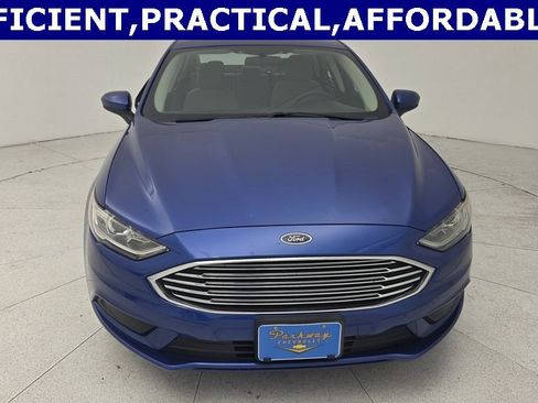 Used 2018 Ford Fusion S image 8