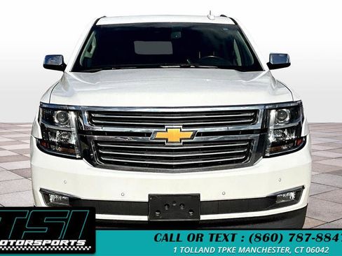 Used 2018 Chevrolet Suburban Premier image 3