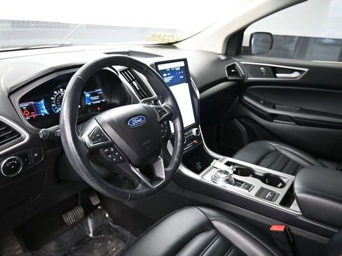 Used 2023 Ford Edge SEL AWD/4WD image 20