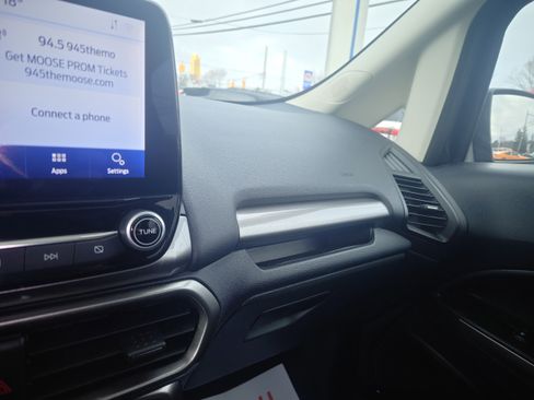 Used 2020 Ford EcoSport SE w/ SE Convenience Package AWD/4WD image 16