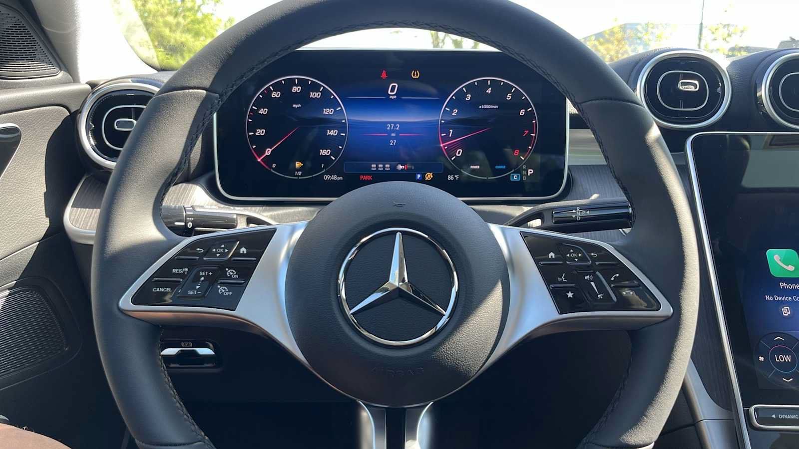 Used 2026 Mercedes-Benz C 300 4MATIC Sedan image 38