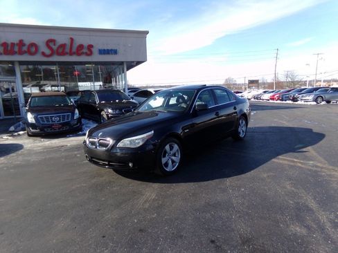 Used 2006 BMW 525xi Sedan image 2