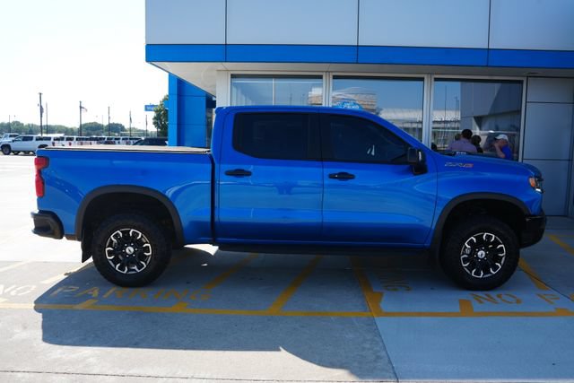 Used 2023 Chevrolet Silverado 1500 ZR2 w/ Technology Package AWD/4WD image 33