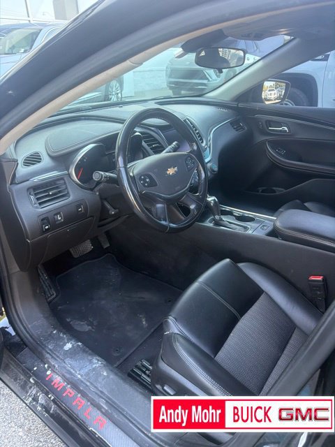 Used 2018 Chevrolet Impala LT FWD image 10