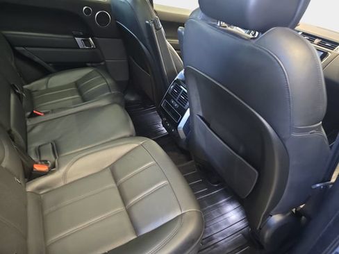 Used 2020 Land Rover Range Rover Sport HSE AWD/4WD image 13