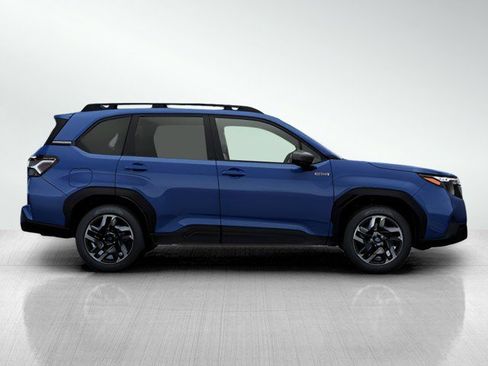New 2026 Subaru Forester Touring AWD/4WD image 7