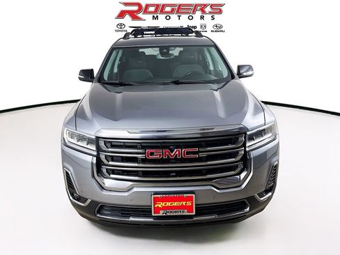 Used 2020 GMC Acadia AT4 w/ LPO, 'HIT The Road' Package AWD/4WD image 2