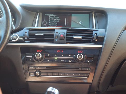 Used 2016 BMW X3 xDrive35i w/ Technology Package AWD/4WD image 18