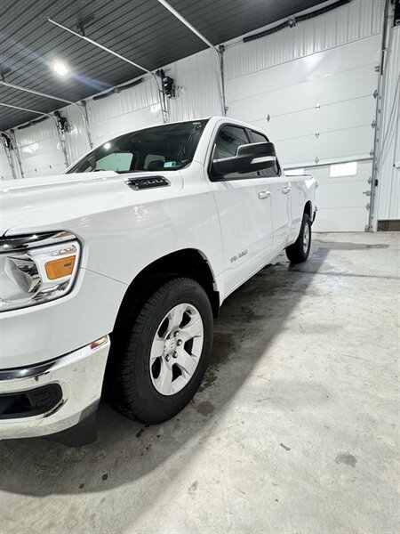Used 2020 RAM 1500 Big Horn AWD/4WD image 4
