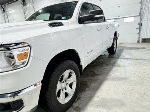 Used 2020 RAM 1500 Big Horn AWD/4WD image 4