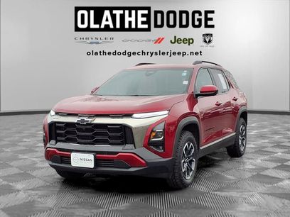 Used 2025 Chevrolet Equinox ACTIV w/ Safety and Technology Package