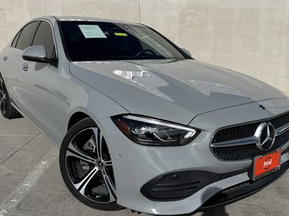 Used 2025 Mercedes-Benz C 300 Sedan