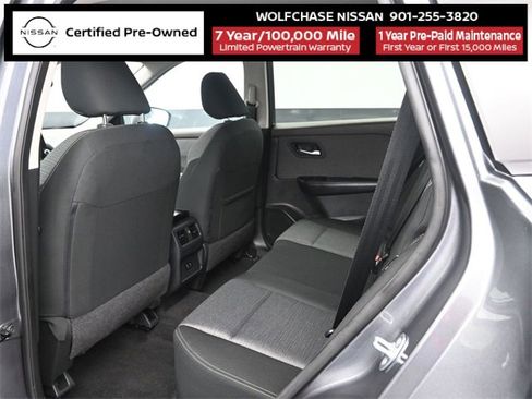 Certified 2023 Nissan Rogue SV image 14