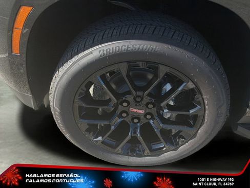 New 2026 GMC Yukon XL Elevation w/ Elevation Premium Package RWD image 34