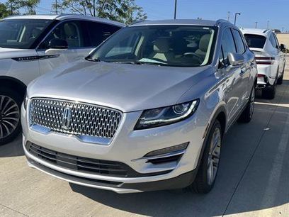 Used 2019 Lincoln MKC Reserve w/ MKC Climate Package