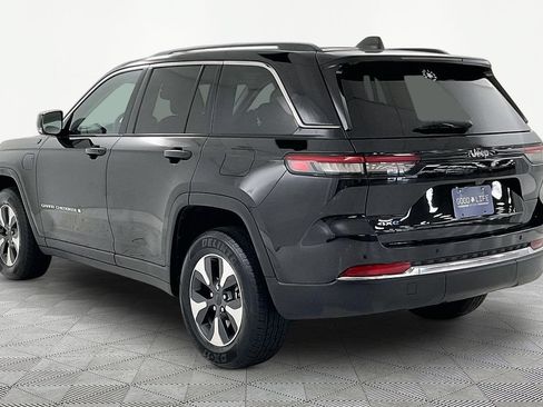 Used 2022 Jeep Grand Cherokee Limited 4xe AWD/4WD image 4