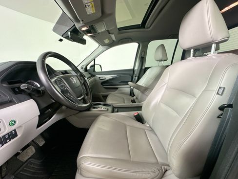 Used 2021 Honda Ridgeline RTL-E image 31