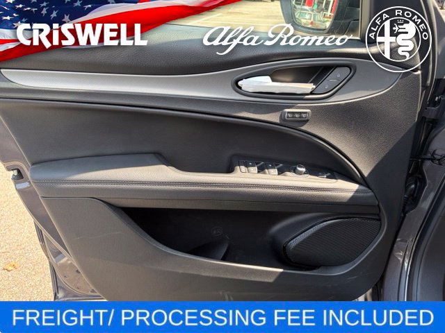 New 2026 Alfa Romeo Stelvio Sprint w/ Convenience Package AWD/4WD image 17