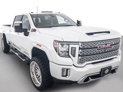 Used 2020 GMC Sierra 2500 Denali w/ Denali Ultimate Package