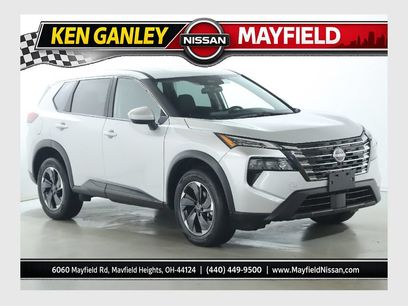 Used 2025 Nissan Rogue SV
