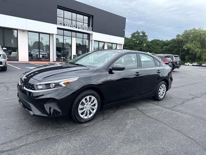 Used 2024 Kia Forte LX