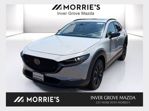 Used 2026 MAZDA CX-30 2.5 Turbo w/ Premium Plus Pkg AWD/4WD image 1