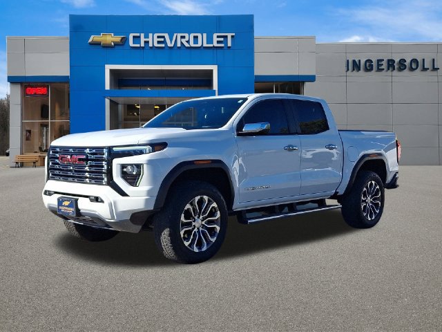 Used 2023 GMC Canyon Denali AWD/4WD image 34