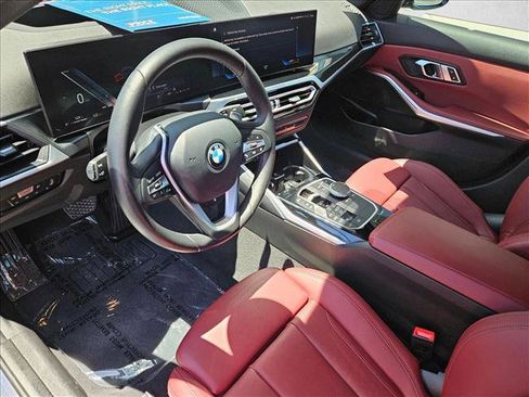 Used 2023 BMW 330i Sedan w/ Premium Package RWD image 10