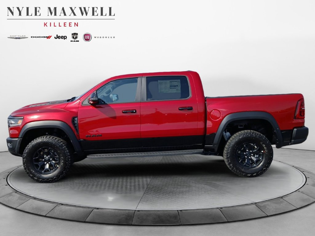 New 2026 RAM 1500 RHO AWD/4WD image 13